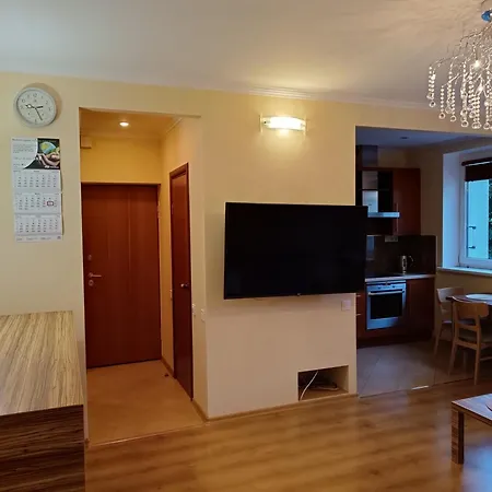 Apartamento Quiet Dzelzavas Street