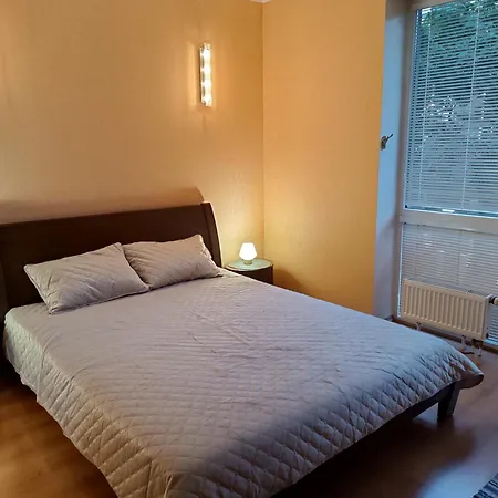 Apartment Quiet Dzelzavas Street Riga