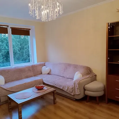 Apartamento Quiet Dzelzavas Street *